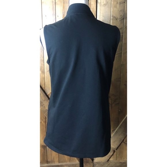 Quaker Factory Embroidered Vest and Tee Size XS - Picture 11 of 11